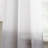 Facundo Semi Sheer Curtain Pair-1383360576