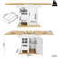 Extendable Dining Table