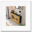 Console en bois