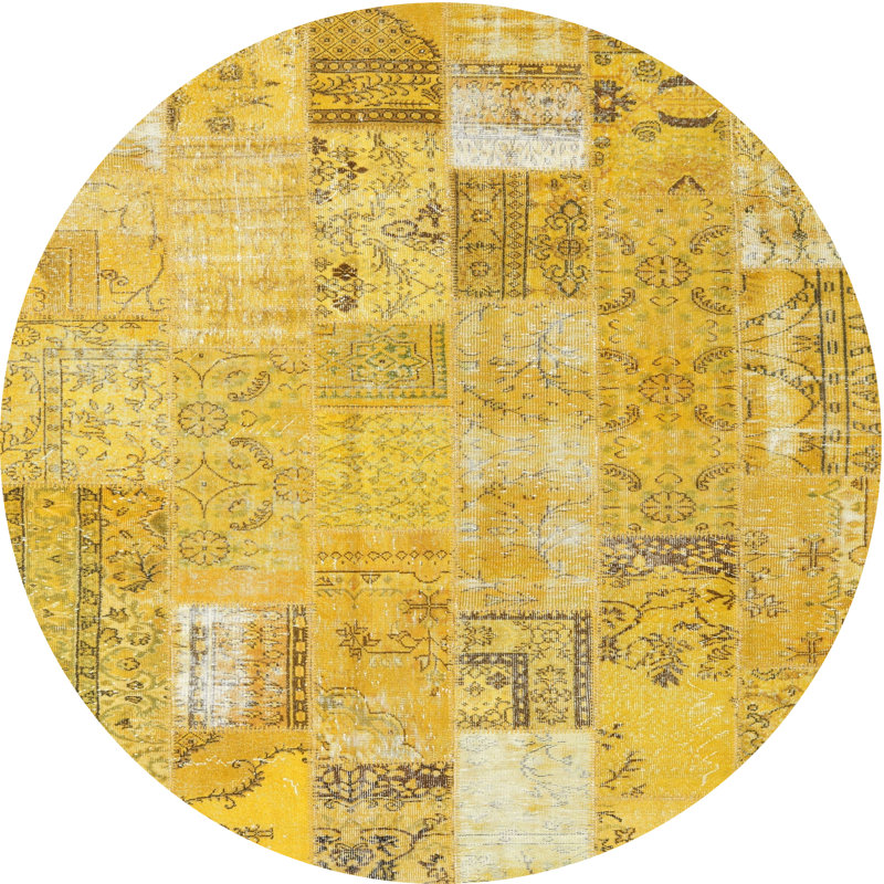 Indoor Rug, Round 6'