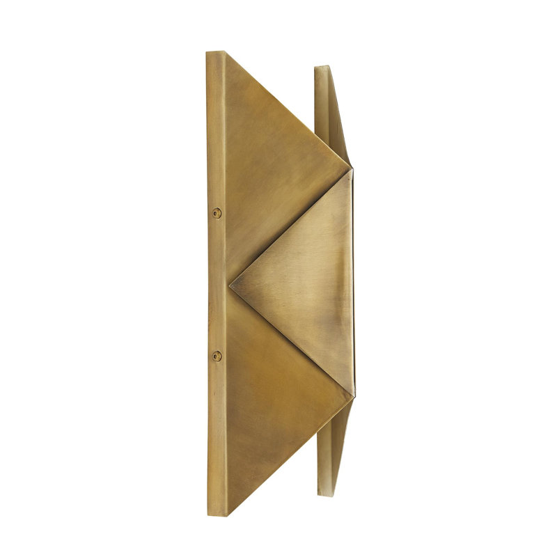 Upson 2 - Light Flush Mounted Sconce