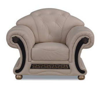Fordingbridge Upholstered Armchair, Rose White