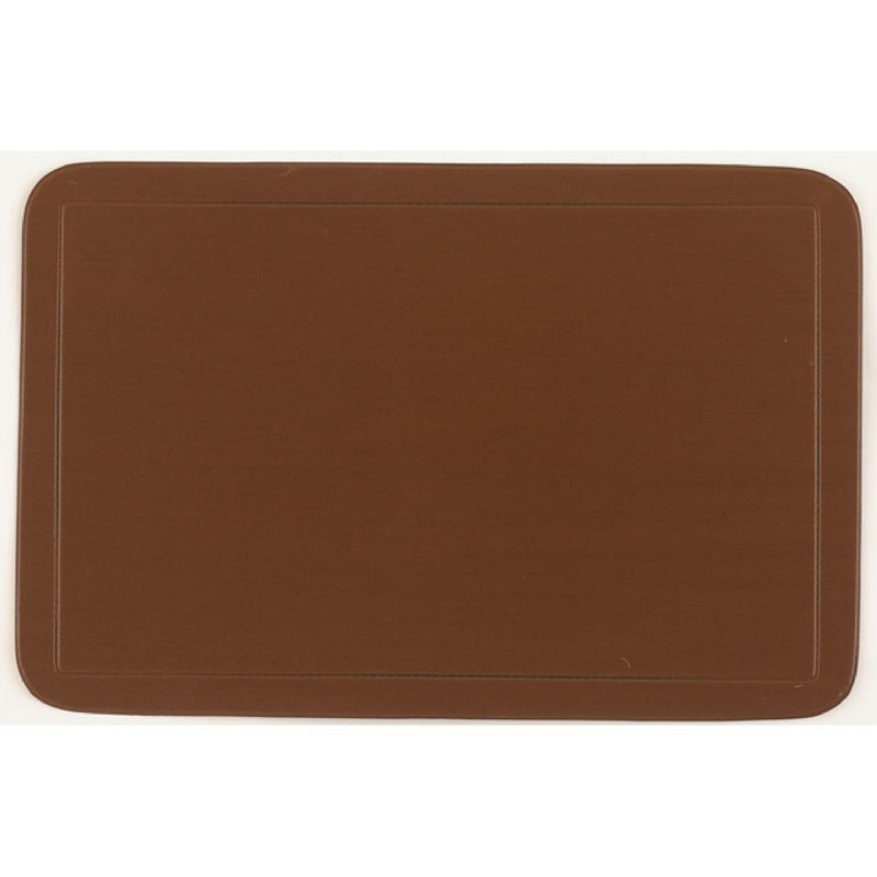 Napperon 11 ", Chocolat