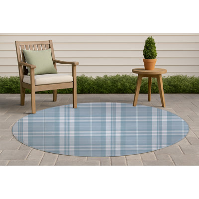 Tapis d'extérieur antidérapant Vinny