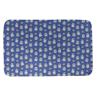 Tapis pour salle de bain ghost Avicia