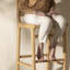 Tabouret de bar 29 po