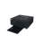 Bianco / Sofia 40" Outdoor Marble Porcelain Fire Table 60,000 BTU - Includes Fire Glass, Lid & PVC Cover-55252137-51683634