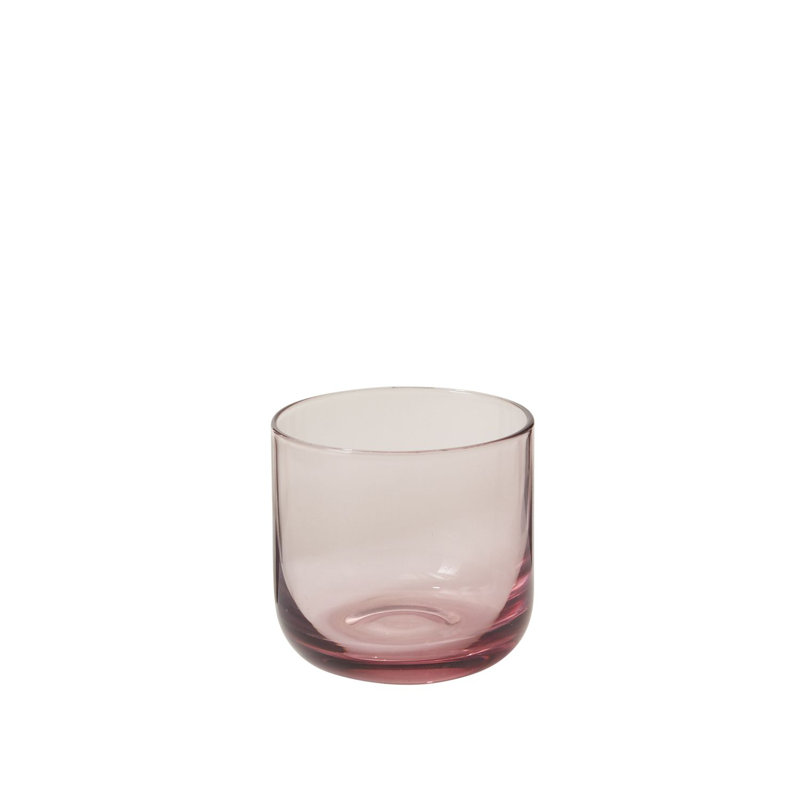 Ande 12 oz. Verre à boire, Mauve