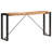 Console Table Entryway Table Narrow Hall Side Table Solid Wood Mango-378204927-378204897