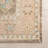 Fawn Medallion Wool and Cotton Area Rug-105783270