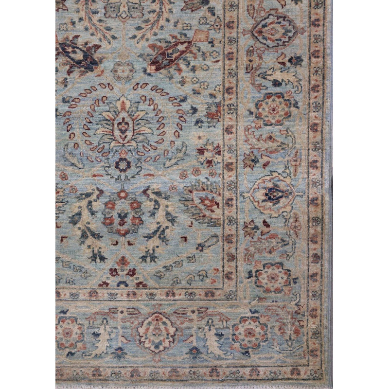 Tabriz One-of-a-Kind 5' X 7'10" Area Rug