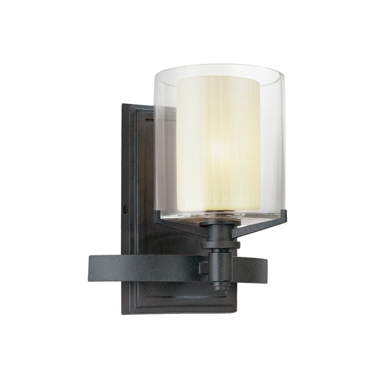Arcadia 1 - Light Armed Sconce