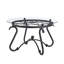 Tempered Glass Surface Coffee Table Set