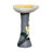 Concrete / Cement Pedestal Birdbath