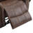 Intars 39.8" W Faux Leather Power Recliner-855845297
