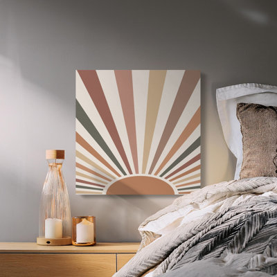 Wrapped Canvas Print Set