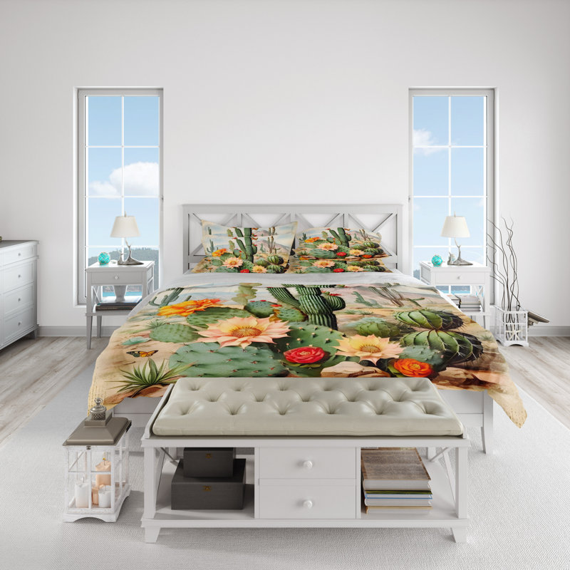 Duvet Cover, King Duvet Cover + 2 King Shams