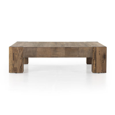 Abaso Square Coffee Table
