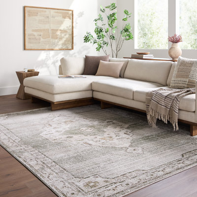 Moroccan Area Rug