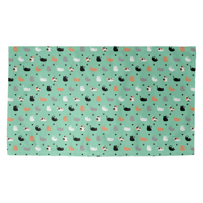 Tapis de chat green area Avicia