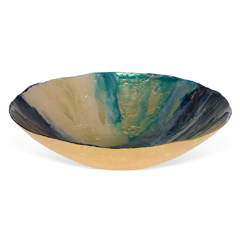 Gilliam Glass Decorative Bowl
