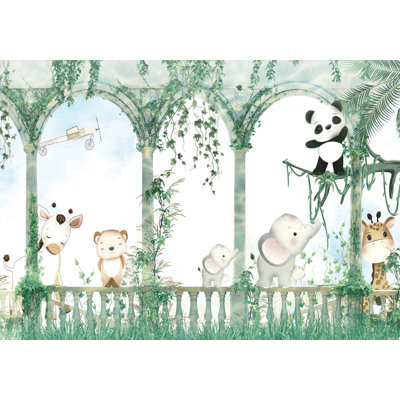 Superfresco Easy Animal Arch Print To Order Mural