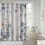 Rideau de douche en coton