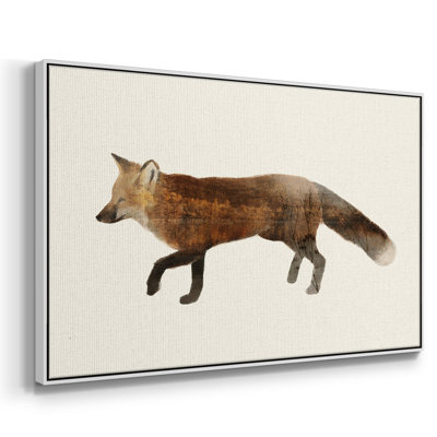 " The Wilderness VI " Painting Print