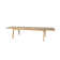 Skagen Outdoor Teak Dining Table