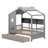 Vidoje Kids Bed with Storage Shelf-1043395503-1043395502