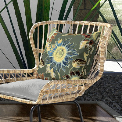 Aura Authentique Intérieur/Extérieur 26x26