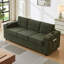 Grand canapé-lit de 81 po avec canapé Matters, grand canapé-lit escamotable, canapé-lit 2 en 1 pour salon, appartement et petit espace.-1250184060