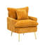 27.46 " Corduroy Sofa