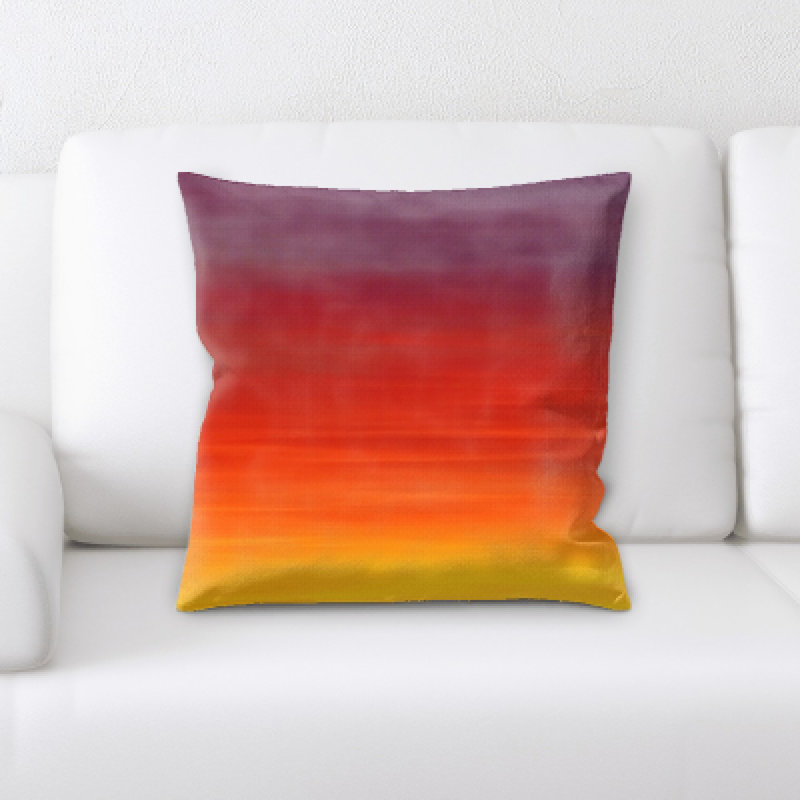 Coussin décoratif arrière-plan