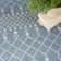 Kittie Washable Moroccan Indoor Rug