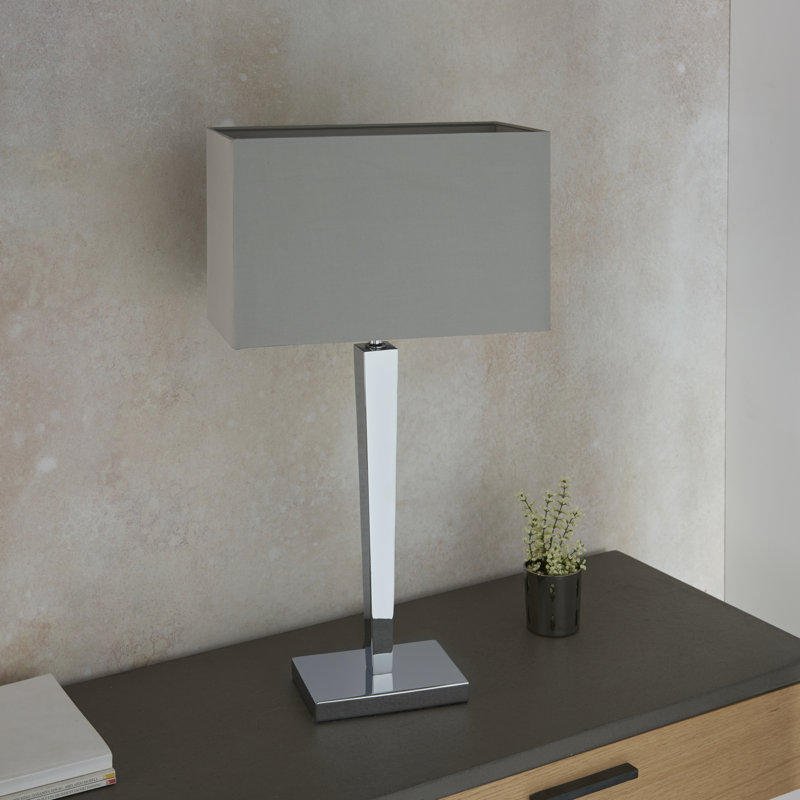 Annsville Metal Table Lamp