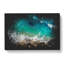 Beach In Honolulu Hawaii - Wrapped Canvas-56645674