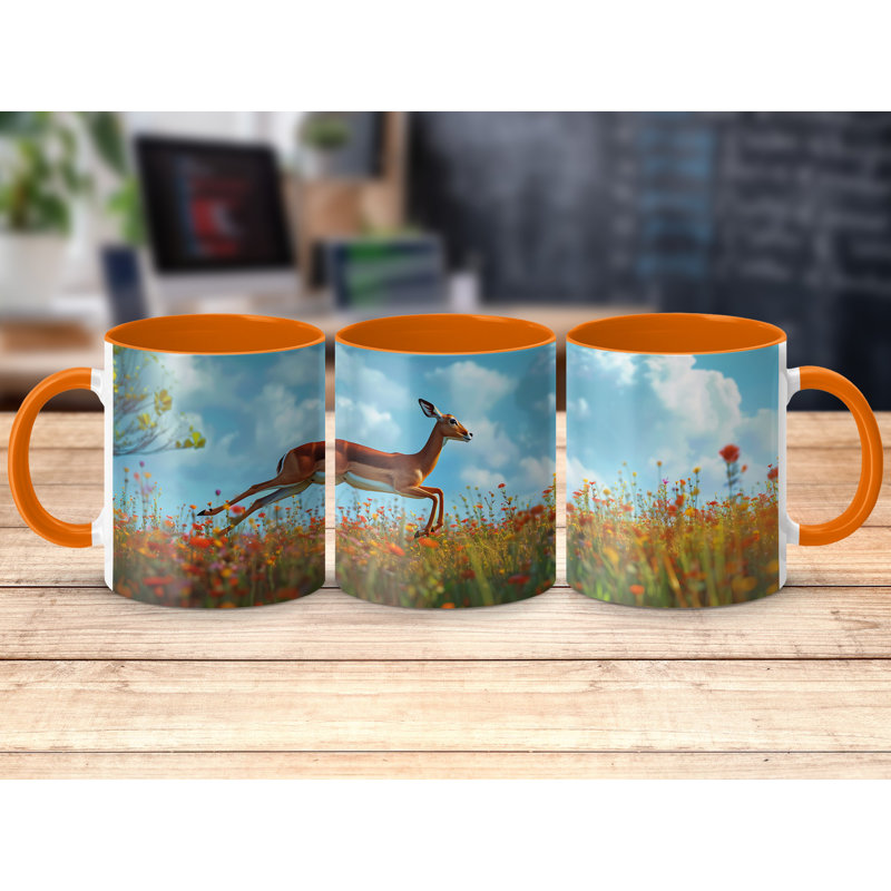 Ceramic Coffee Mug