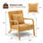 Fanci 25.6" Wide Accent Chair-629929357