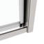 Porte de douche en verre trempé de 6 mm (1/4 po), 127 à 137 cm (50 à 54 po) de largeur x 180 cm (71 po) de hauteur, design élégant, ouverture pivotante, installation facile, fermeture magnétique, finition étanche, installation sans effort, excellente étanchéité.