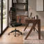 Chaise de travail en tissu Alberty