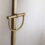 Brooklyn 1 Panel Iron Fireplace Screen-46571407