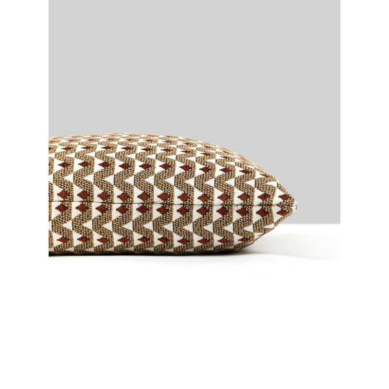 VILLELAURE PILLOW, Canyon Crizia, Square - 22"H x 22"W