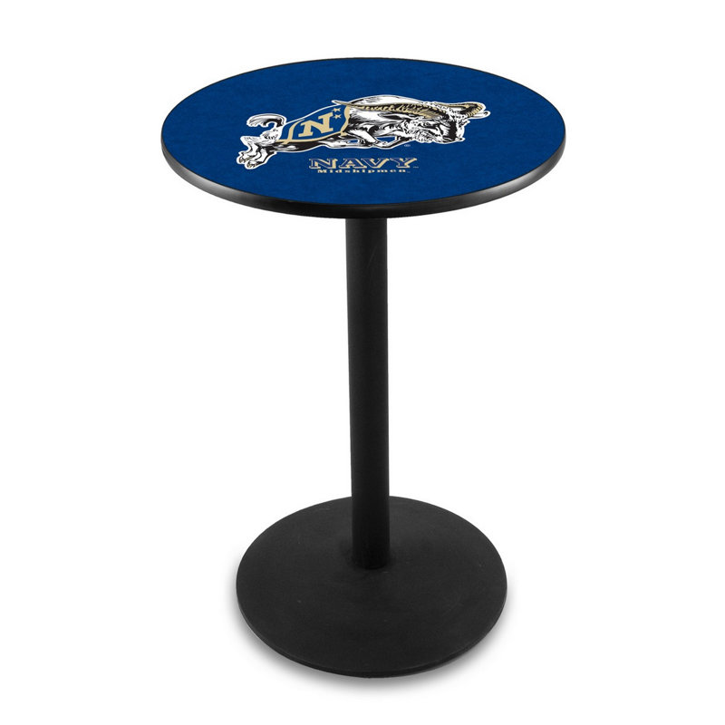 Table bistro NCAA, Ride noire, Académie navale américaine