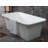 67'' x 35.6'' Soaking Resin Bathtub