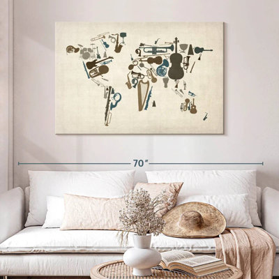 Musical Instruments Amaryah Of The World