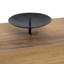 Solid Wood Candelabra