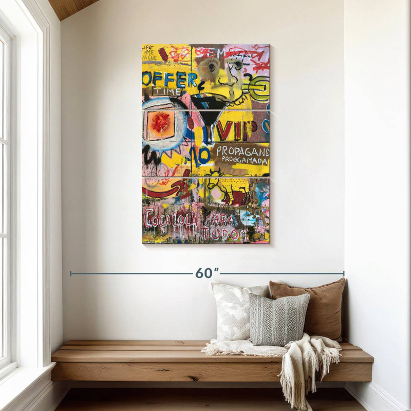 Avery Life Time Value, 45" H x 28" W