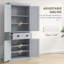 Garde-manger de 72 po Heliane-874483050