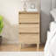 Laci-May 40cm W Bedside Table-1176126084